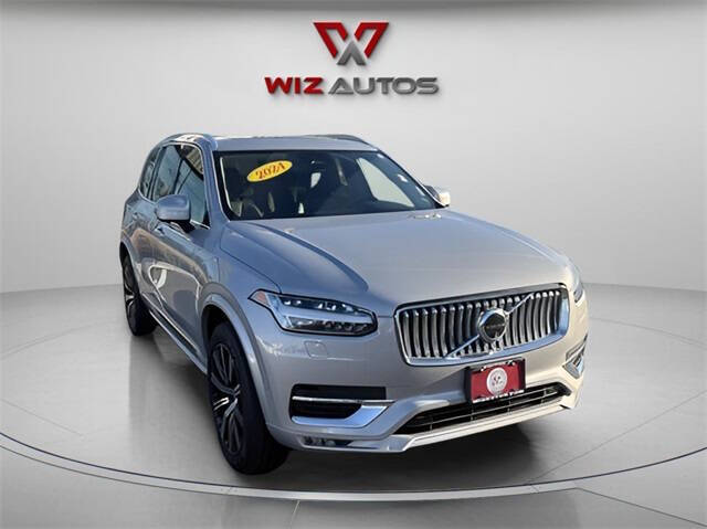 2024 Volvo XC90 B5 Plus Bright Theme