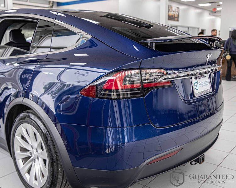 2021 Tesla Model X Long Range Plus