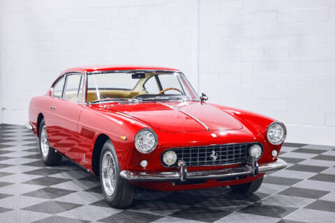 1962 Ferrari 250