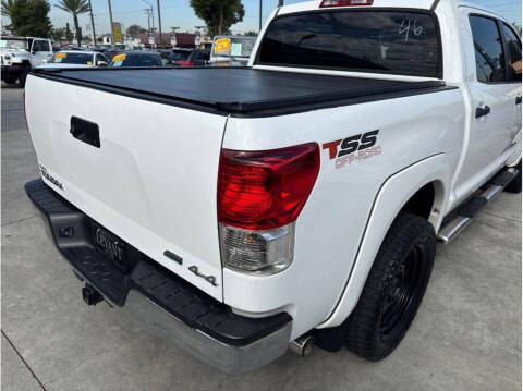 2013 Toyota Tundra Grade