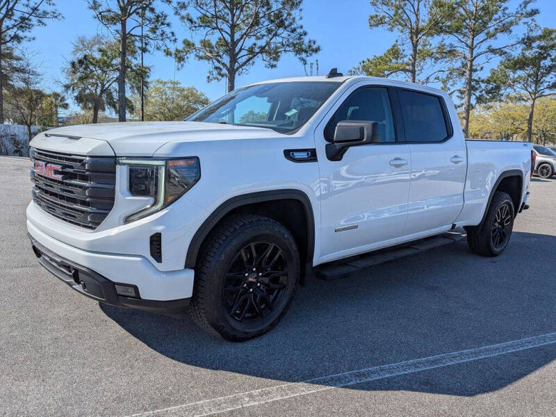 2022 GMC Sierra 1500