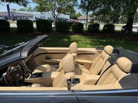 2012 Maserati GranTurismo