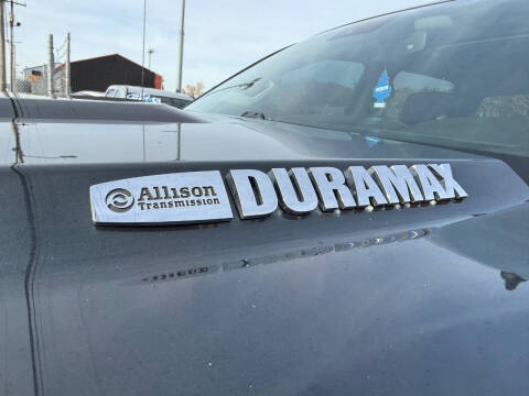 2018 GMC Sierra 3500HD SLT