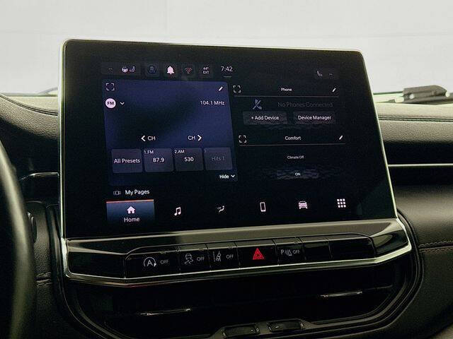 2022 Jeep Compass (Red) Edition