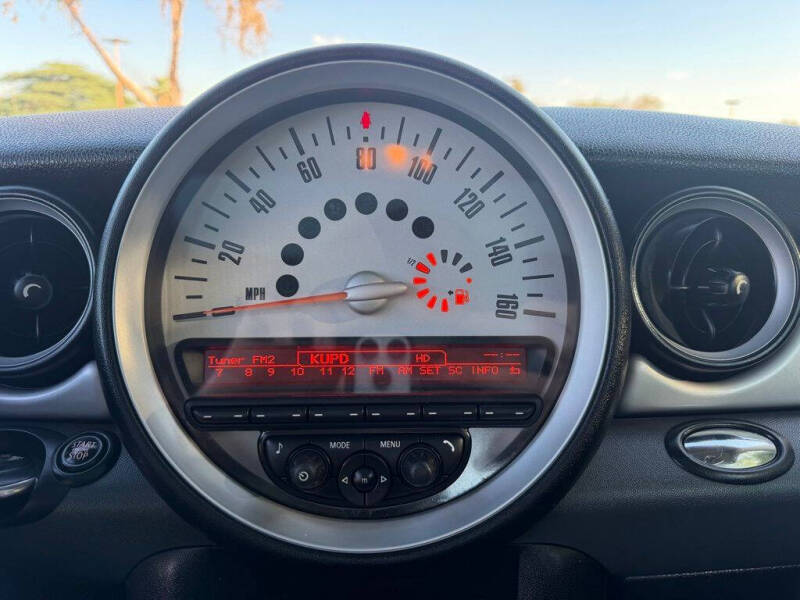 2012 MINI Cooper Hardtop