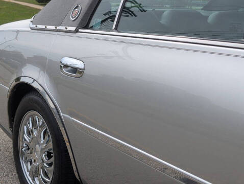 2005 Cadillac DeVille