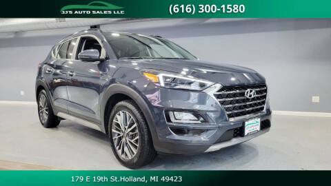 2021 Hyundai Tucson Ultimate