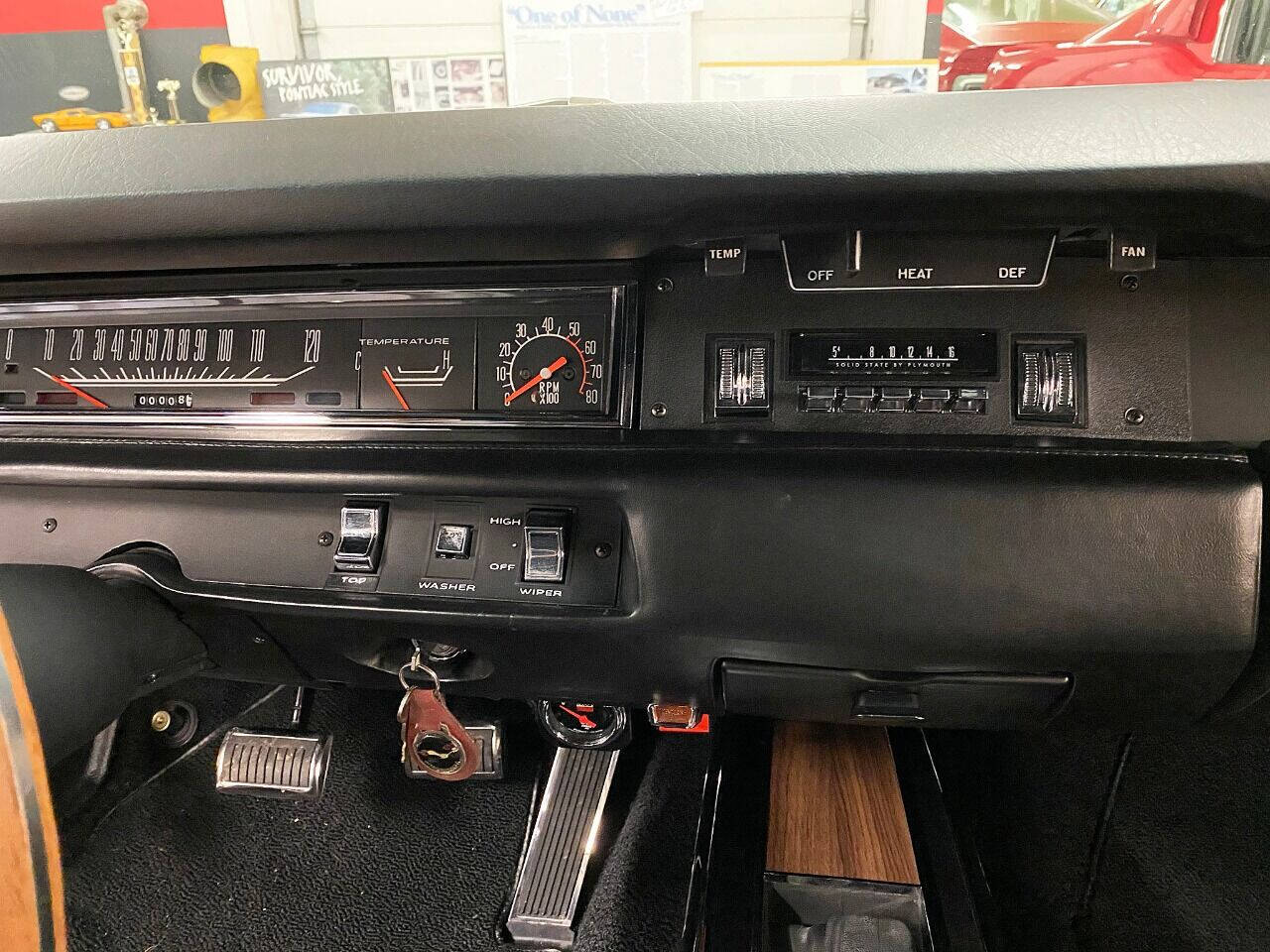 1969 Plymouth Roadrunner JUST SOLD 23