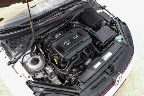 2016 Volkswagen Golf GTI Autobahn