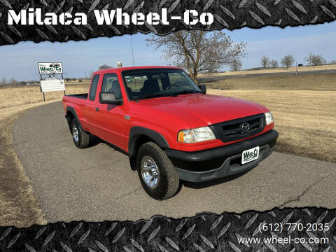 2007 Mazda B-Series for sale at Milaca Wheel-Co in Milaca MN