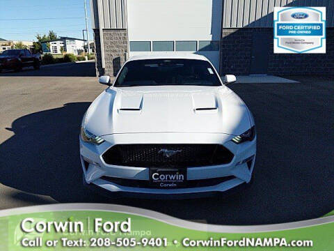 2021 Ford Mustang GT