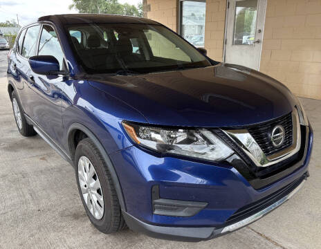 2020 Nissan Rogue S