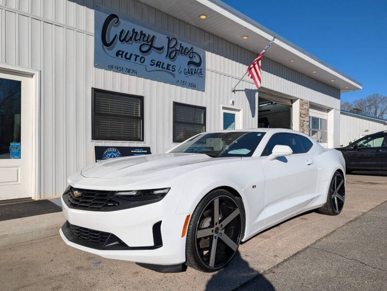 2019 Chevrolet Camaro LS