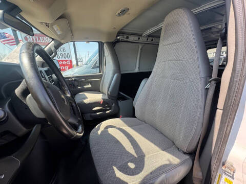 2020 Chevrolet Express 2500