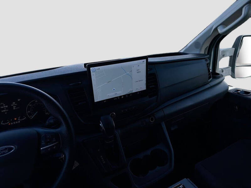 2023 Ford Transit