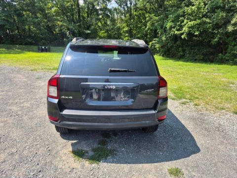 2014 Jeep Compass Sport