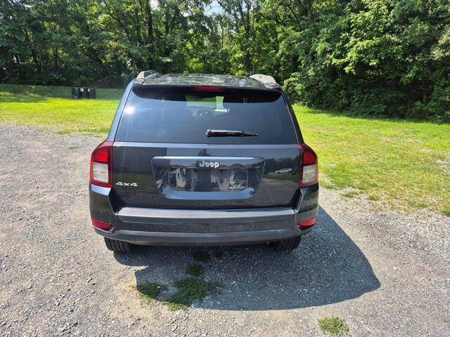 2014 Jeep Compass Sport
