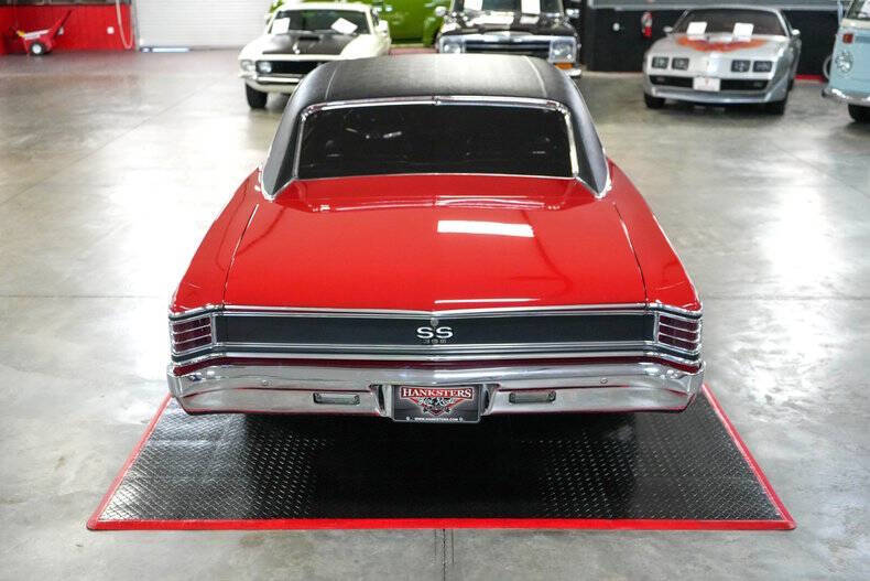 1967 Chevrolet Chevelle