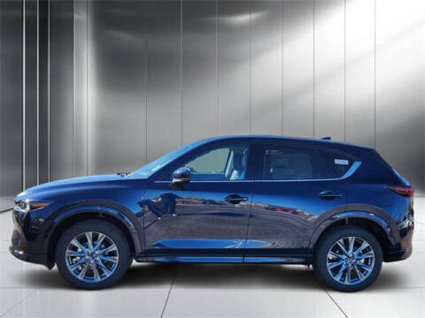 2025 Mazda CX-5 2.5 S Premium Plus