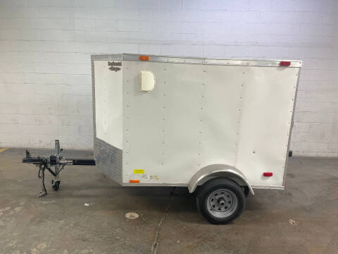 2013 Continental Cargo CONTINENTAL CARGO TRAILER