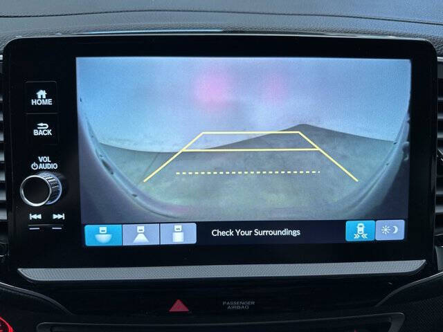 2024 Honda Ridgeline RTL