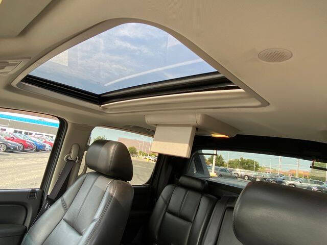 2011 Chevrolet Avalanche LT