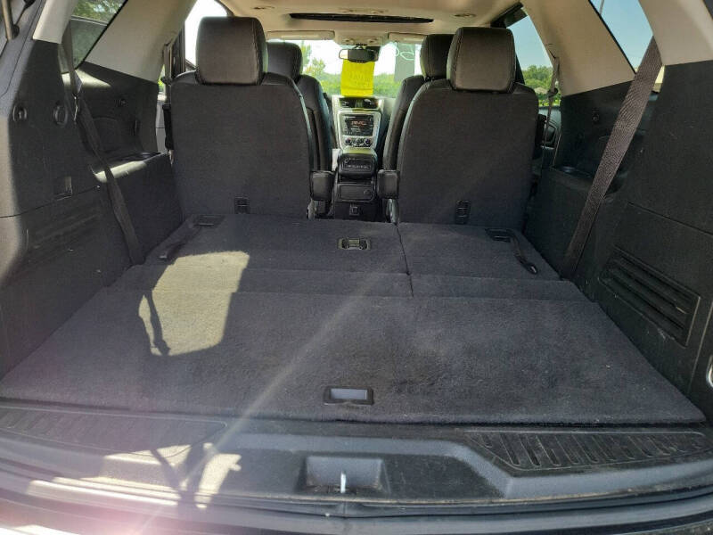 2015 GMC Acadia SLT-1