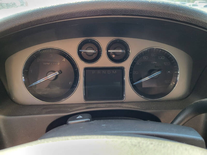 2007 Cadillac Escalade