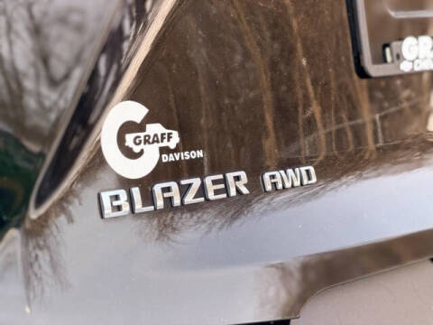 2021 Chevrolet Blazer LT