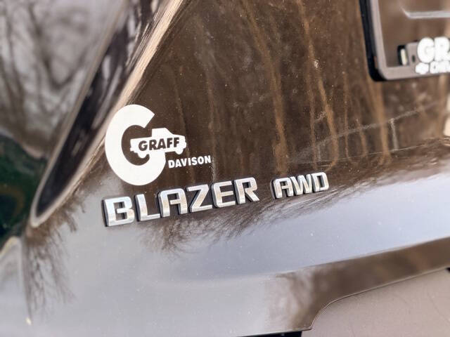 2021 Chevrolet Blazer LT