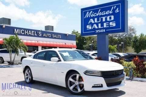 2020 Dodge Charger for sale at Michael's Auto Sales Corp in Hollywood FL