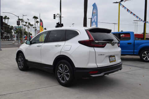 2022 Honda CR-V EX