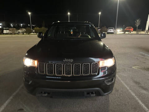 2016 Jeep Grand Cherokee for sale at GERMAIN TOYOTA OF DUNDEE in Dundee MI