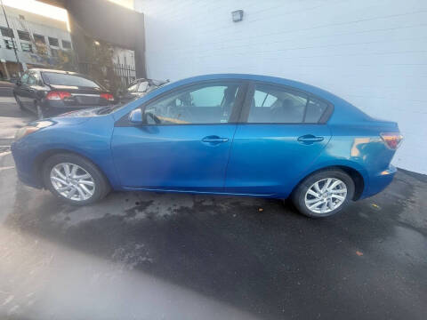 2012 Mazda MAZDA3 i Touring