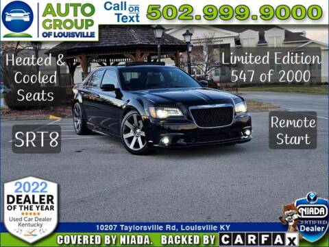 2014 Chrysler 300 for sale at Auto Group of Louisville in Louisville KY