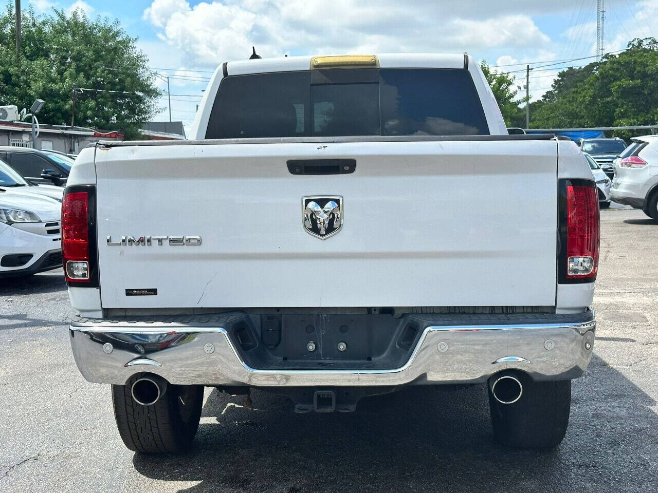 2015 RAM 1500 Pickup - $30,995