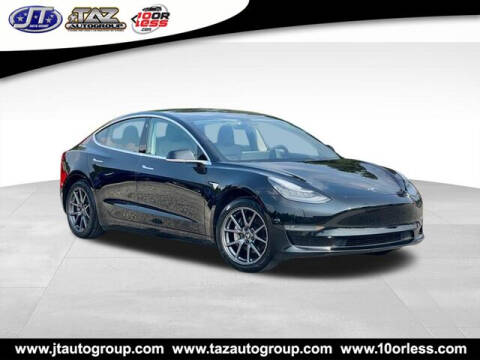 2020 Tesla Model 3 for sale at J T Auto Group in Sanford NC