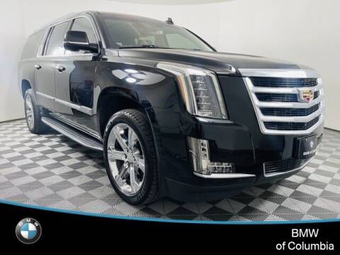 2020 Cadillac Escalade ESV for sale at Preowned of Columbia in Columbia MO