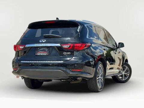 2019 Infiniti QX60