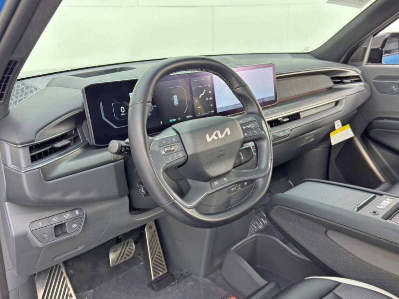 2024 Kia EV9 GT-Line