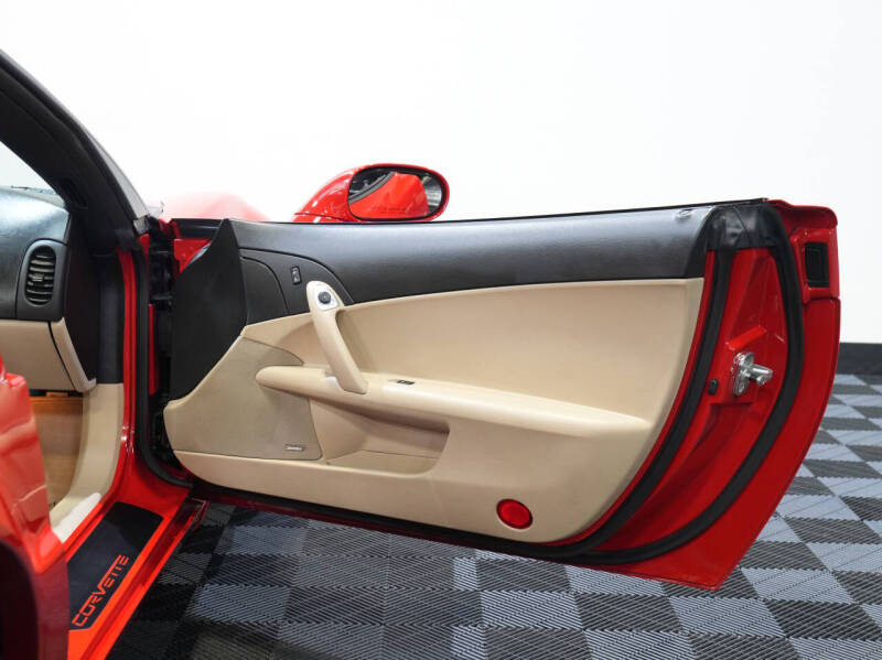 2006 Chevrolet Corvette