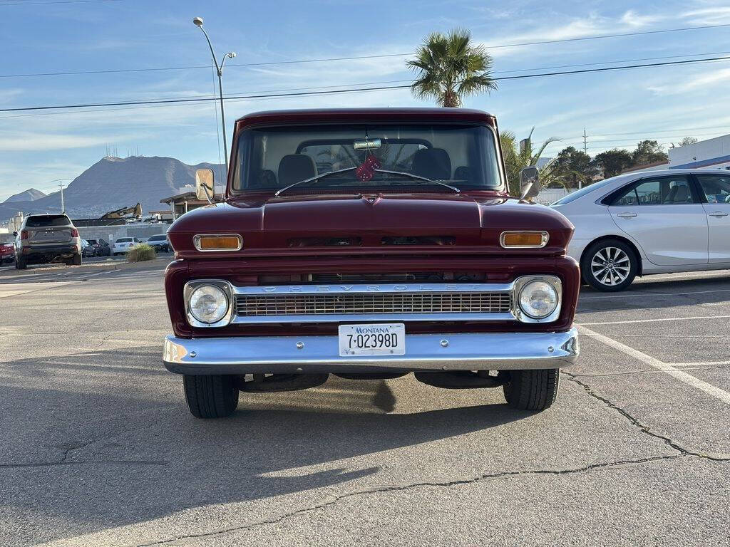 1965 Chevrolet C10 3