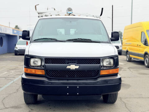 2013 Chevrolet Express 2500
