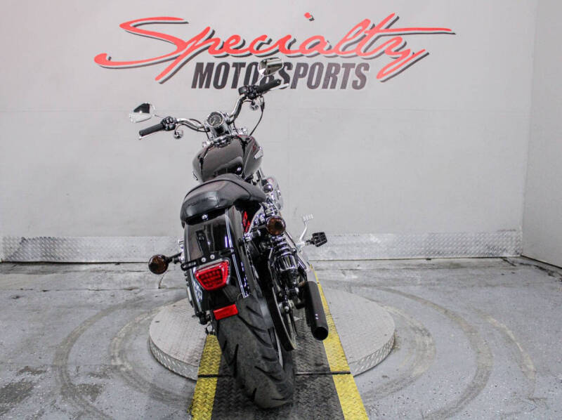 2015 Harley-Davidson Sportster 1200 Custom