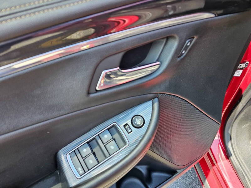 2018 Chevrolet Impala LT