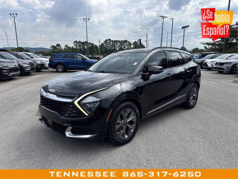 2023 Kia Sportage SX