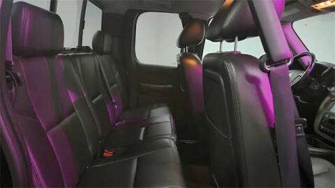 2013 Chevrolet Silverado 1500 LTZ