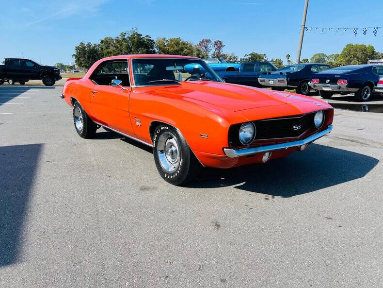 1969 Chevrolet Camaro