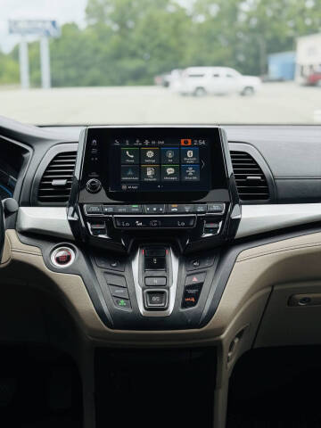 2019 Honda Odyssey EX-L