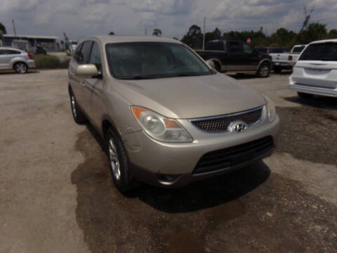 2008 Hyundai Veracruz SE
